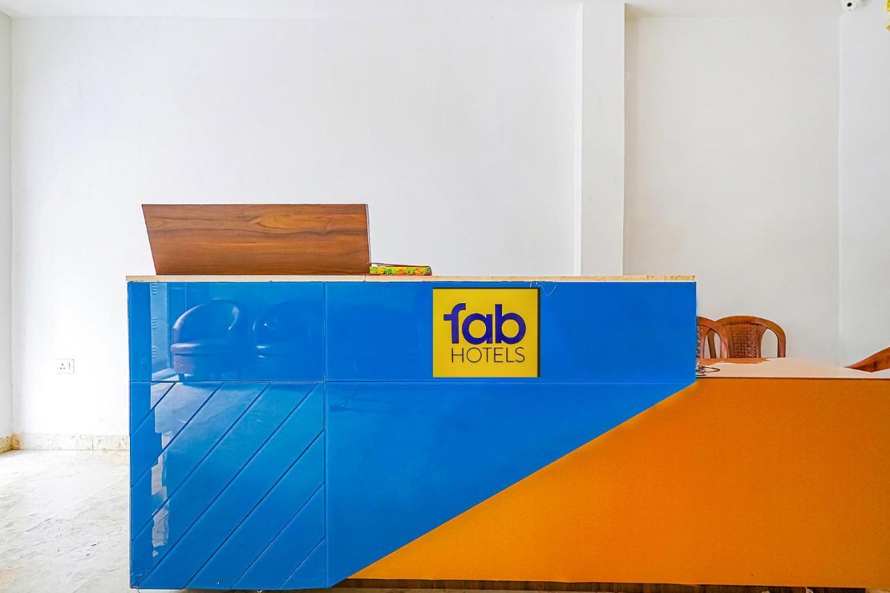 Fabhotel Eros 211 - Nr Sreebhumi Calcutta Exteriör bild